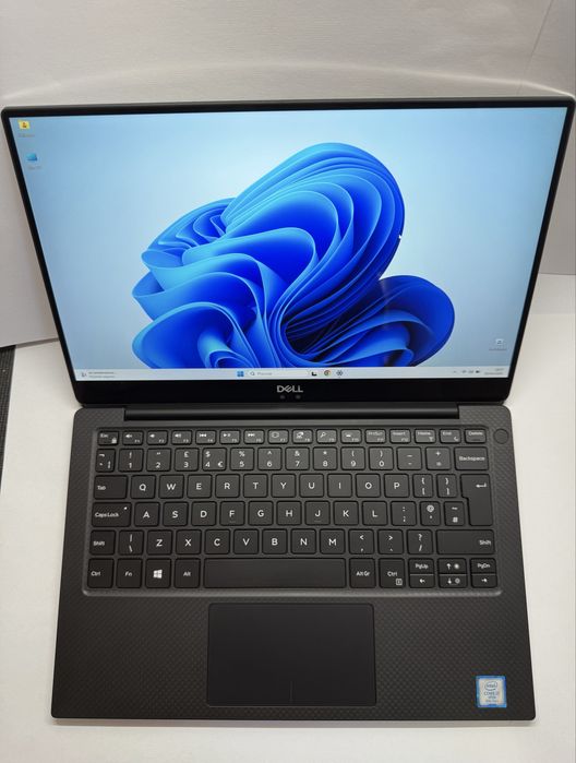 Computador Dell XPS 13” 9370 - i7 16GB 256GB SSD touchscreen