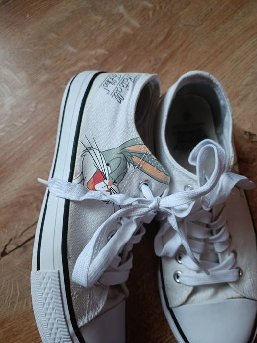 Buty sportowe trampki Looney Tunes
