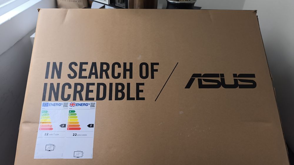 Monitor Asus 24 pulgadas