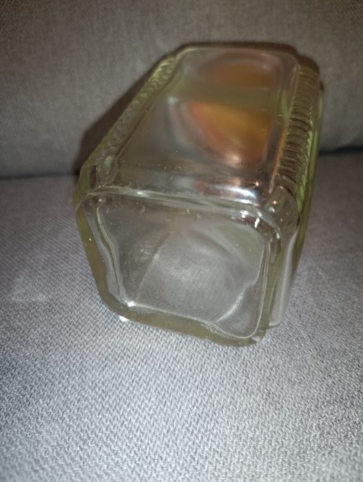 Frasco de Mercearia Vintage Mel ou Rebuçados