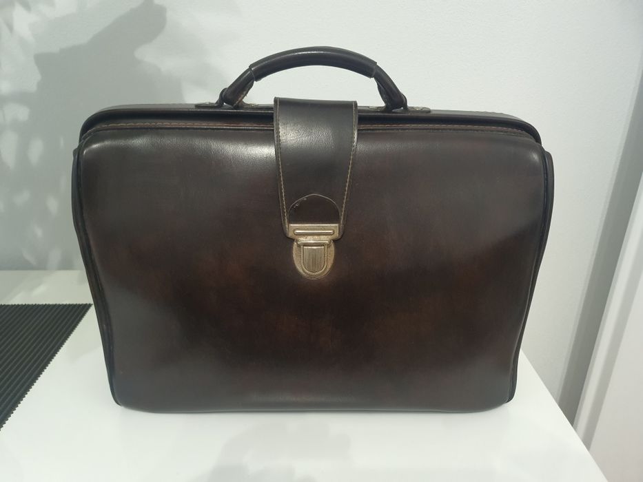 Teczka vintage..