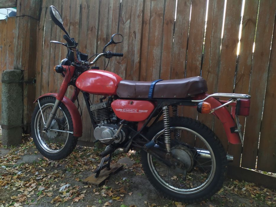 Продам Минск(ММВЗ 3.112.1)