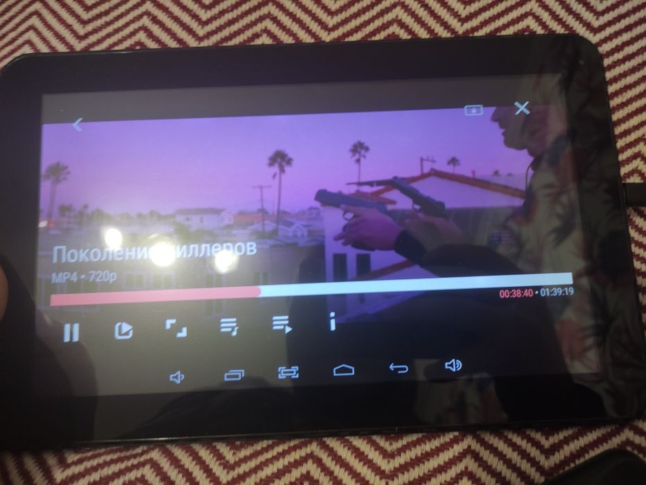 Планшет Assistant AP 110