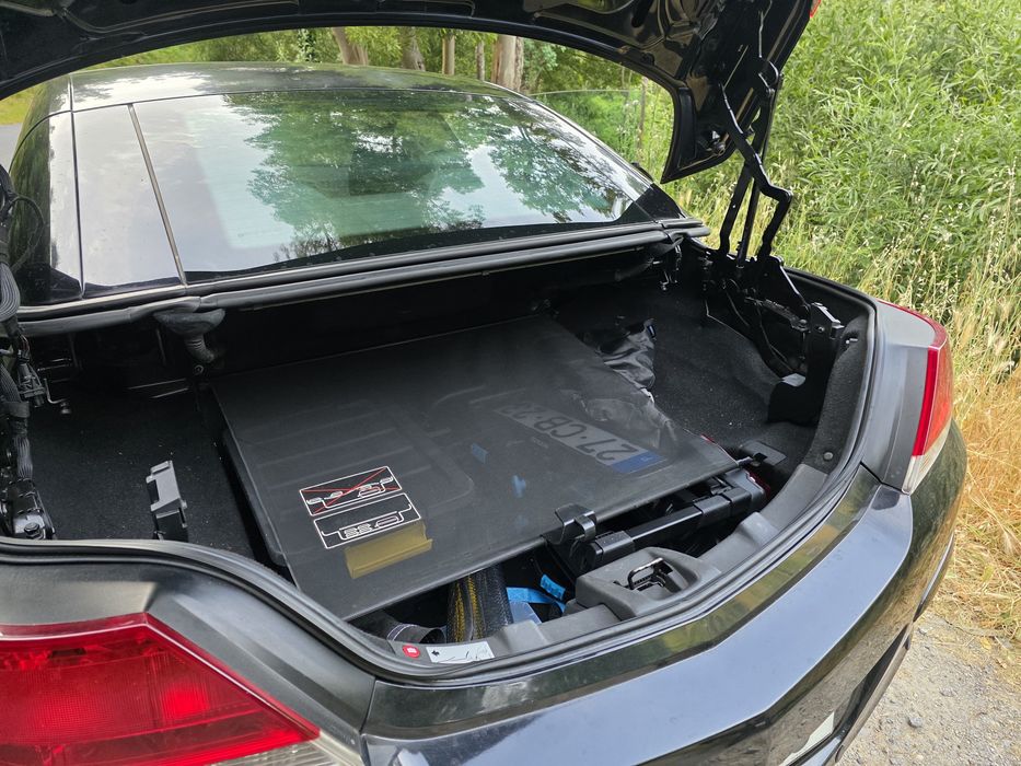 OPEL ASTRA H TWINTOP 1.9 cdti (150cv) — photo 5