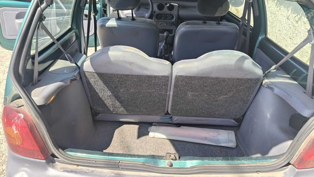 Renault twingo 1995