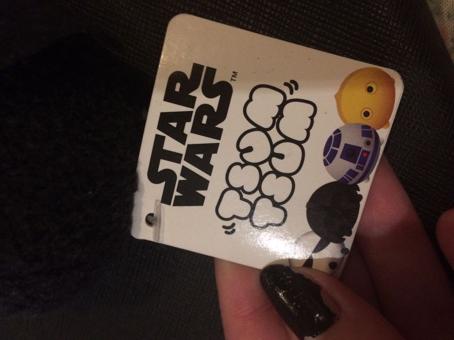 Vendo peluche do Star Wars oficial novo