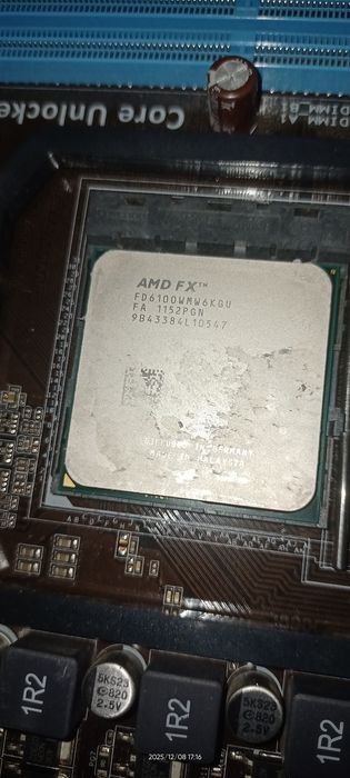 Продам материнскую плату Asus M5A78L-M LX3.