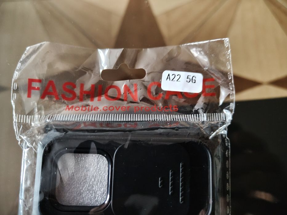 Etui pancerne samsung A22 5G