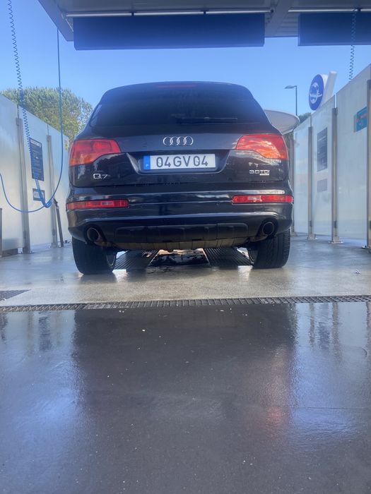 Audi q7 3.0 TDI s/line