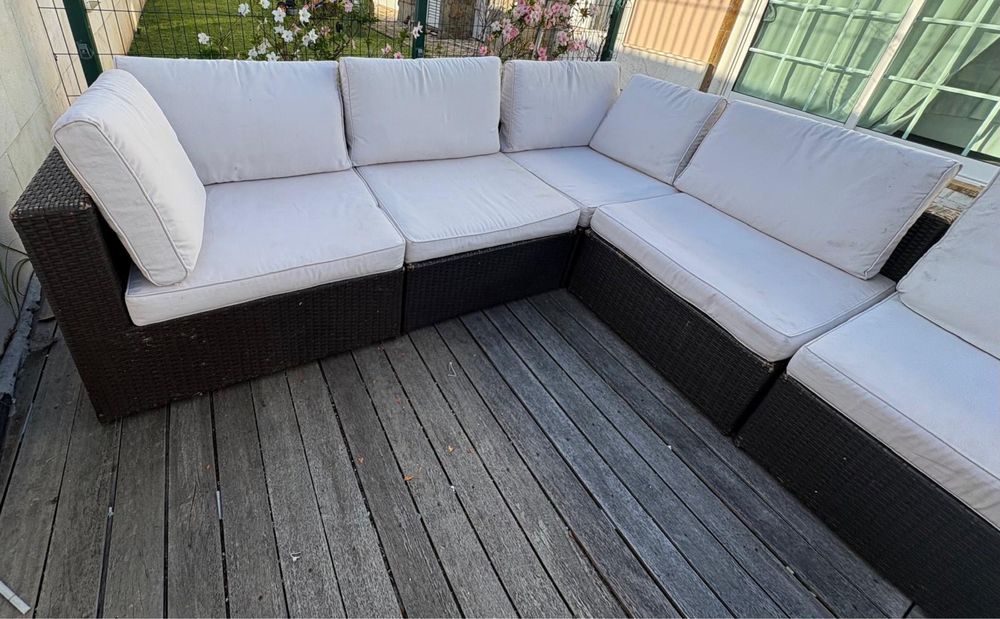 Sofas de jardim