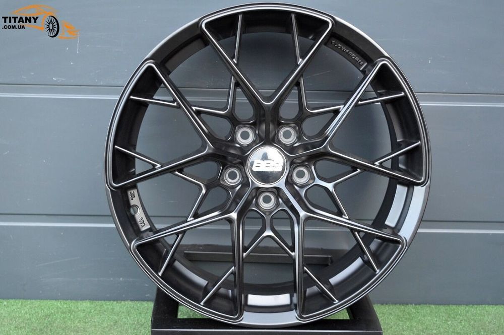 Диски нові R18 5x112 Audi Q3 Q5 Q7 VW Touareg Skoda A7 A5 SuperB