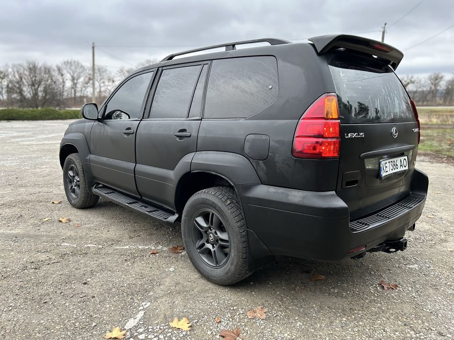 Продам Lexus GX470