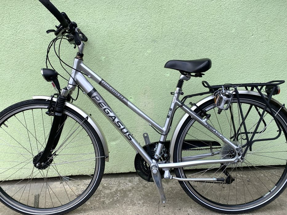 Продам велосипед Pegasus на 28ʼʼ алюмінієвий #9