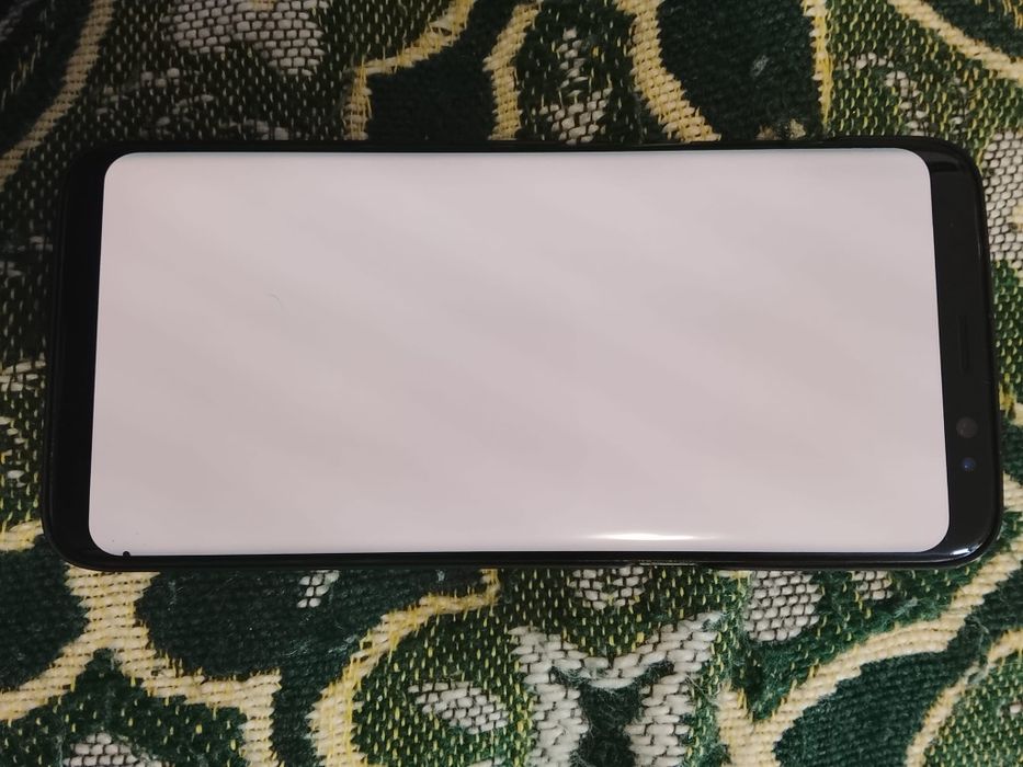 Samsung S8 vendo ou troco por outro telefone