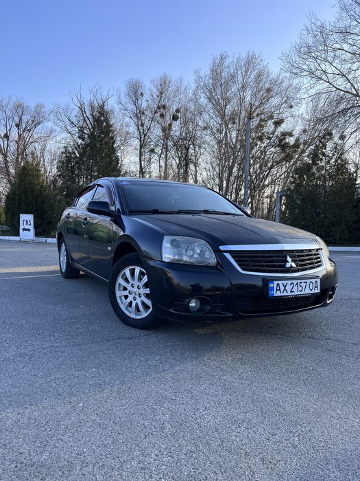 Mitsubishi Galant 2008