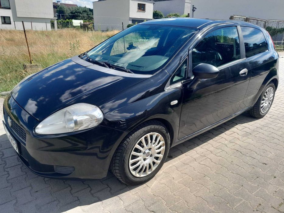 FIAT PUNTO 2009 1.2 197km