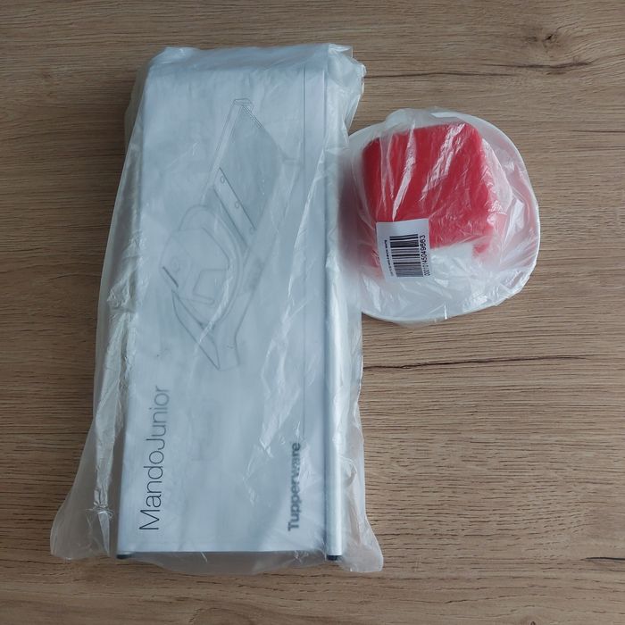 Multi szatkownica junior tupperware