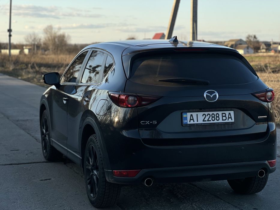 Mazda cx-5 продам свій автомобіль