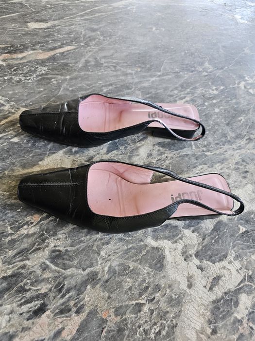 Klapki JOOP 37 skóra