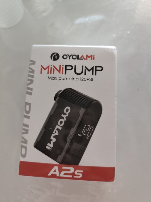 A2s cyclami mini Pump NOVA