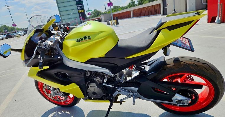 Aprilia RS 2021+