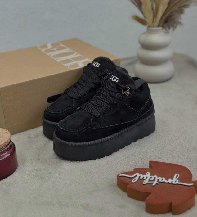 Жіночі уггі UGG Lowmel Sneaker