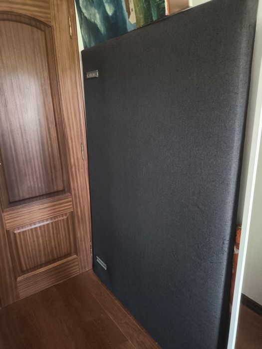 Sommier com cabeceira