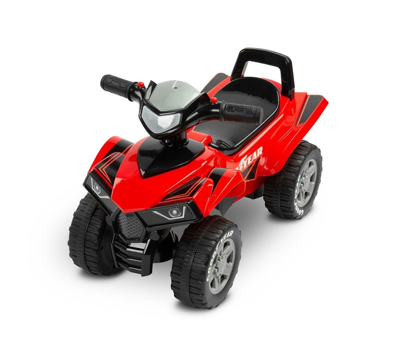 Quad Jeździk Popychacz dla dzieci GOODYEAR