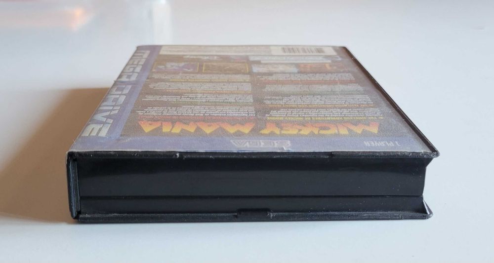 Mickey Mania mega drive [muito bom estado]
