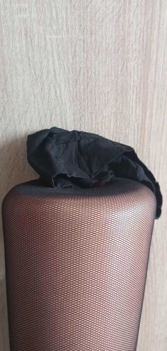Nr 5 Rajstopy kryjące, wzór.