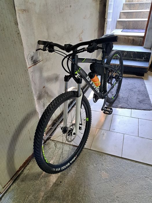 Bicicleta B-Twin 520 BTT