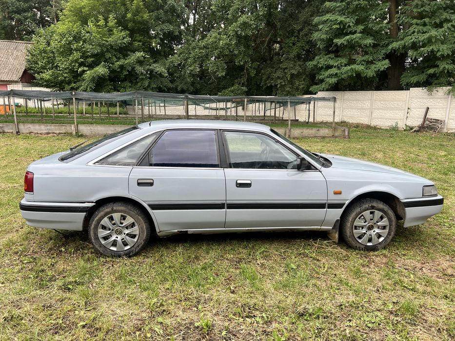 Мазда Mazda 626 1989 р 2,0 газ-бенз