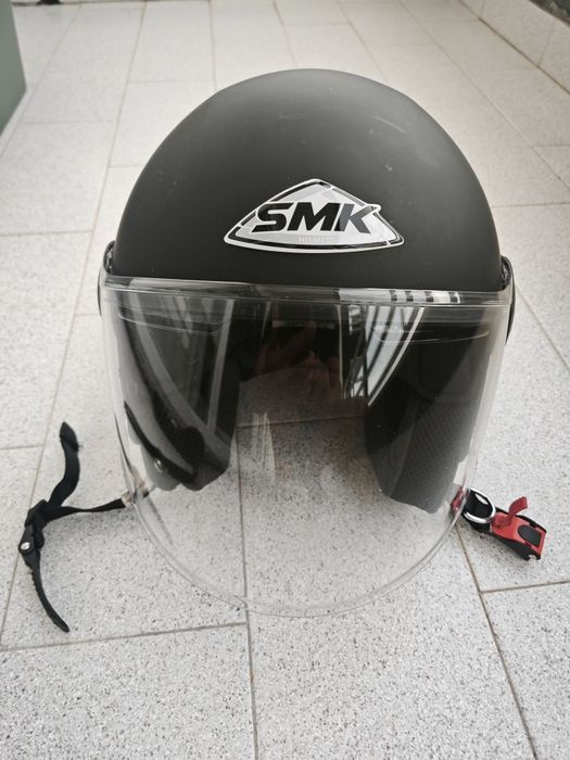 Vendo capacete de scooter