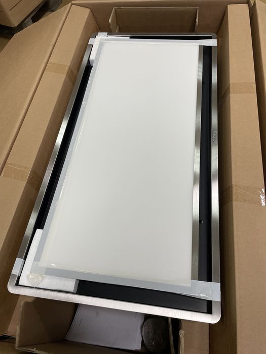 Nowy okap sufitowy Elica LULLABY, 120 cm, sklep 12 tys.