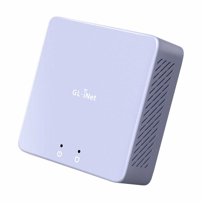 VPN-шлюз GL.iNet Brume 2 (GL-MT2500) 2.5G WAN / WireGuard / OpenWrt / VPN-роутер / Drop-in Gateway