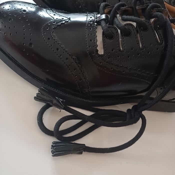 Nowe Buty meskie skorzane J.Wood rozm.42-43