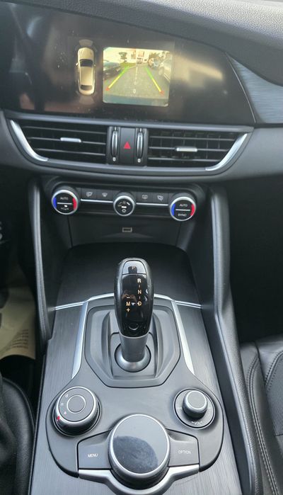 Alfa Romeo Giulia 2.2 D Super AT8