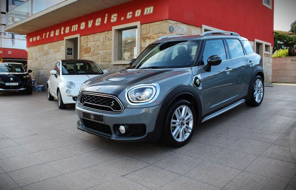 MINI Countryman Cooper SE ALL4 Auto