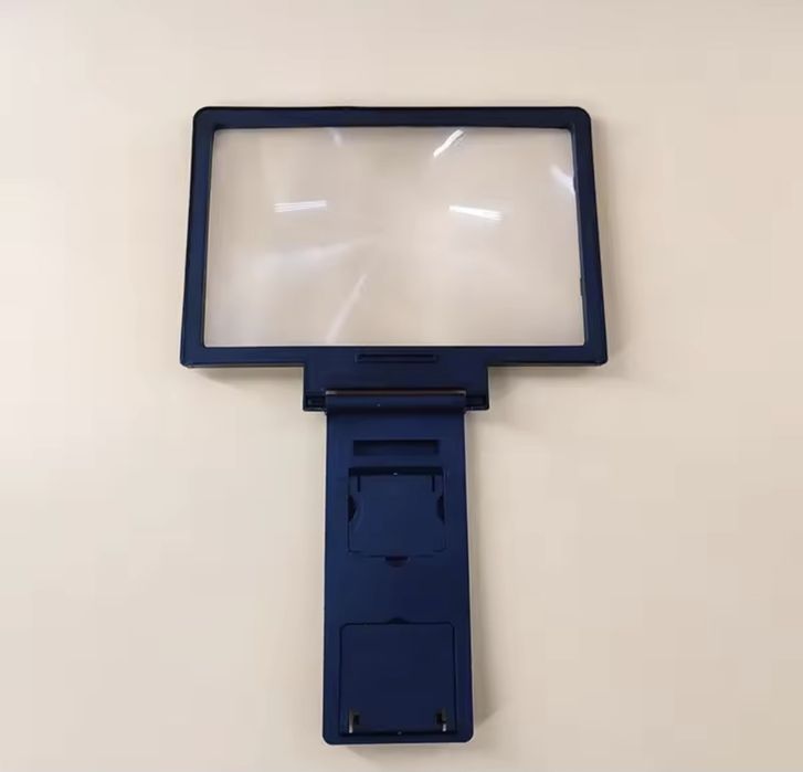 Підсилювач екрану 3D, кронштейн,  захист очей