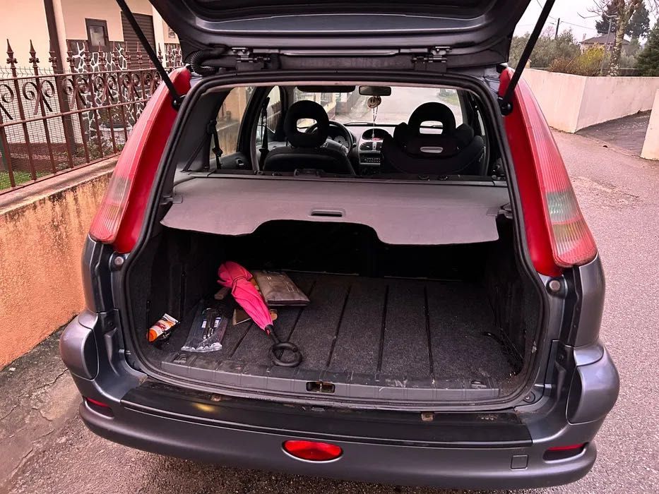Peugeot 206 SW 2006