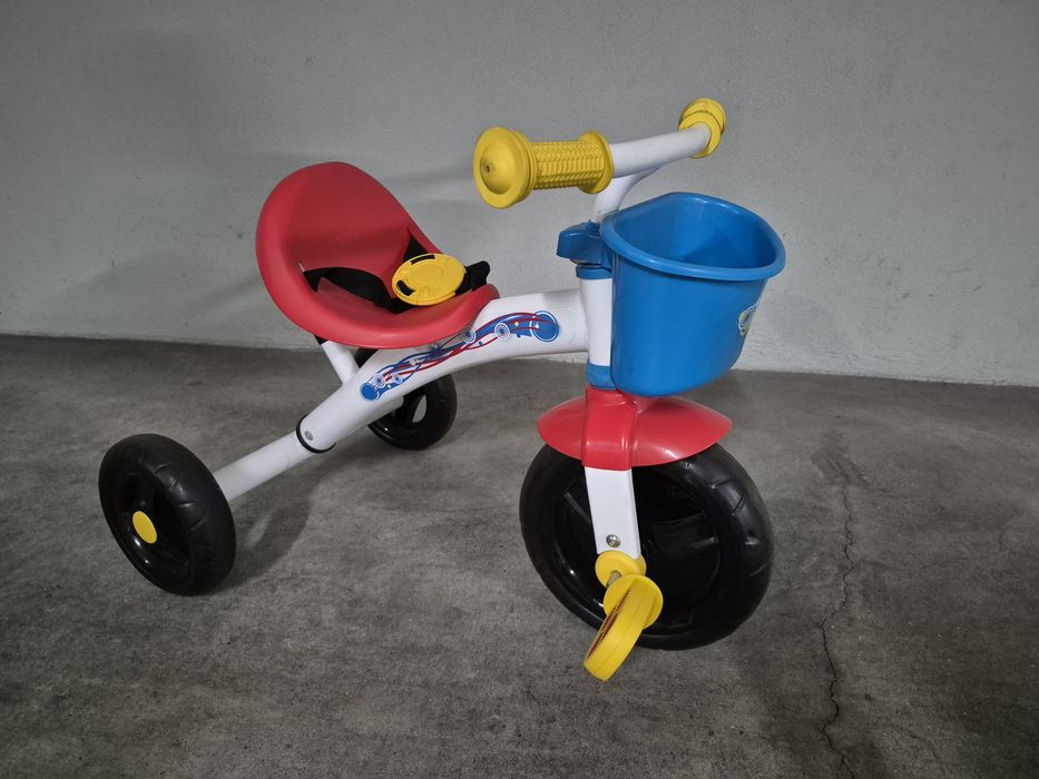 Tricíclo criança bom estado
