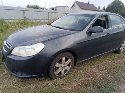 Разборка Chevrolet epica 2006 бензин 2.0