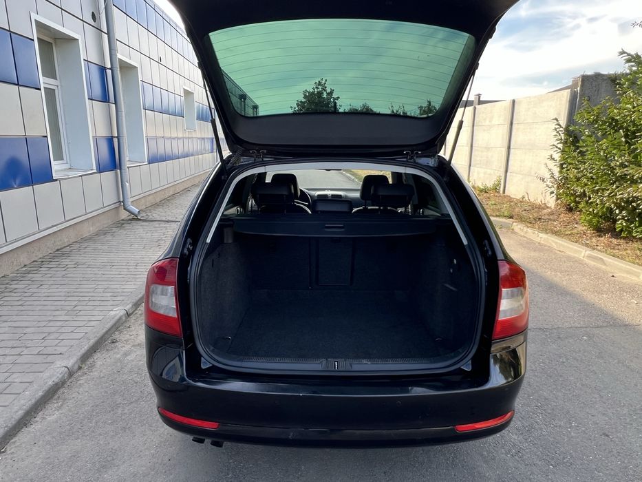 Skoda Octavia A5 Рестайлінг 2011р в гарному стані
