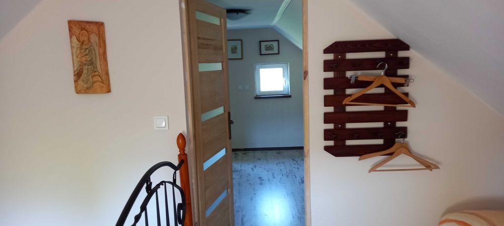 Bieszczady domek do wynajęcia Nowy Łupków Gmina Komańcza