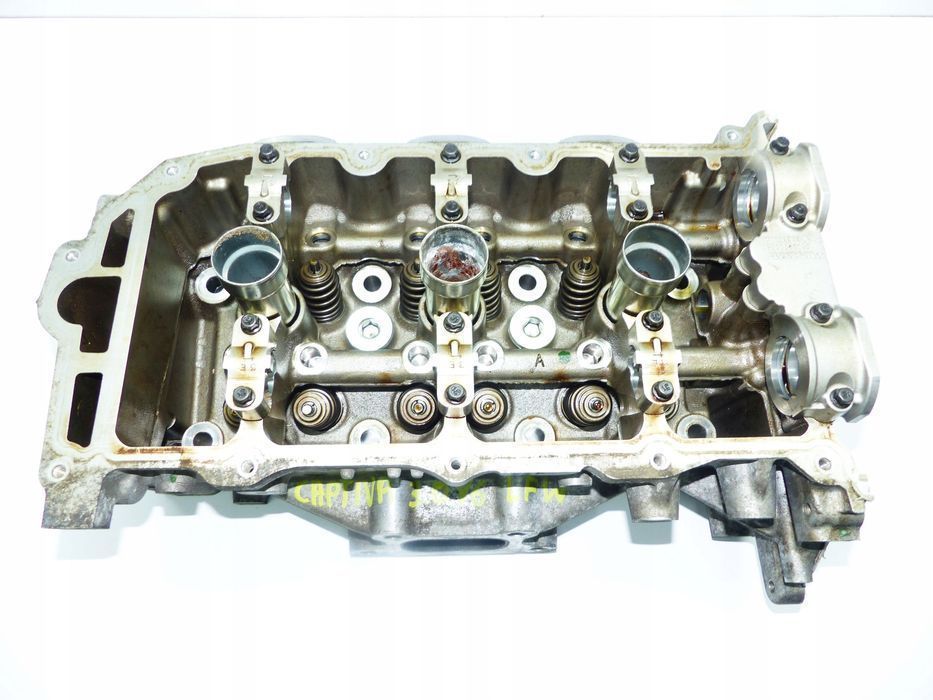 Chevrolet Captiva 3.0 V6 Lf1 Głowica Cylindrów P