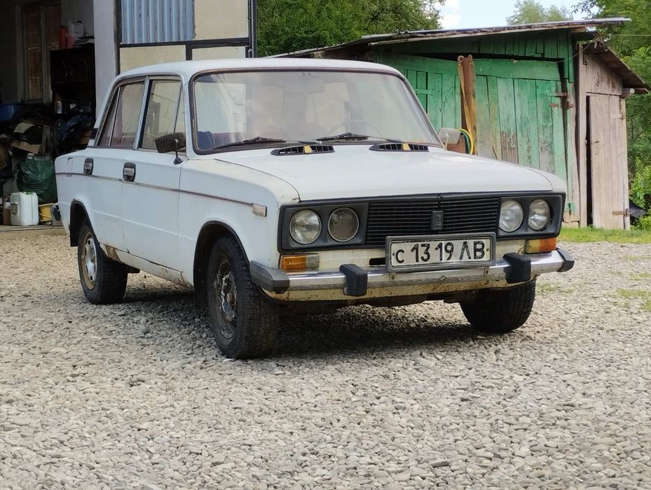 Ваз 2106. Цілу або на розбор