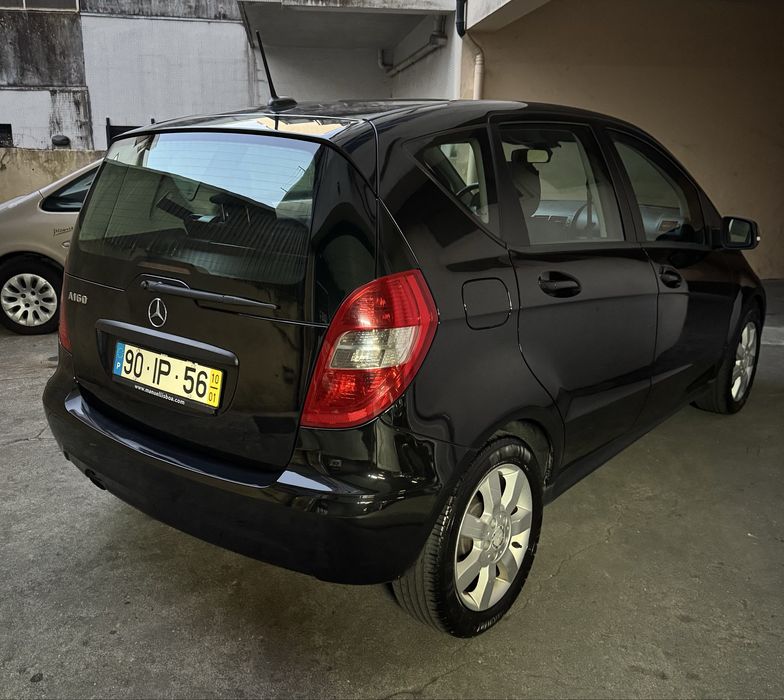 Mercedes Benz  A 160 - Nacional - 2010