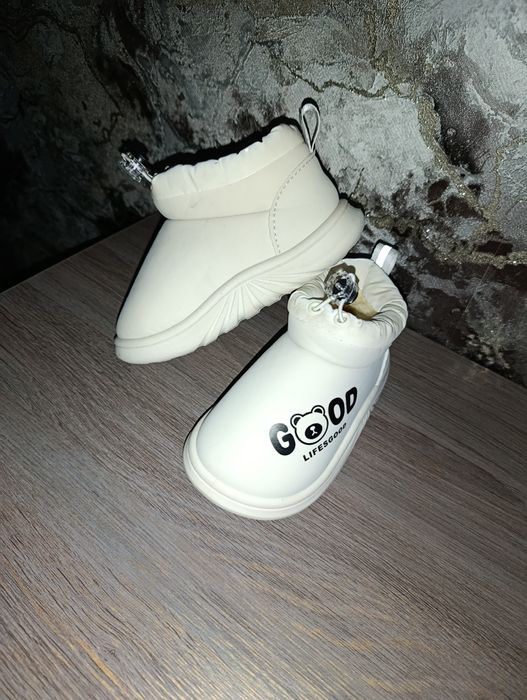 Сапожки.Взуття дитяче , зимове,р. 25