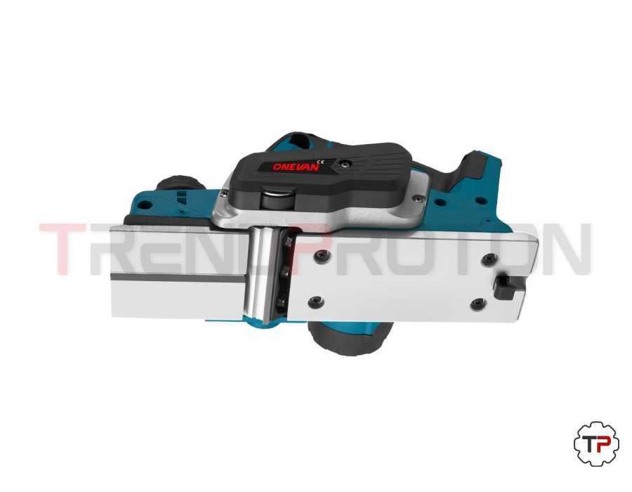 Plaina c/ 2 Baterias 6Ah