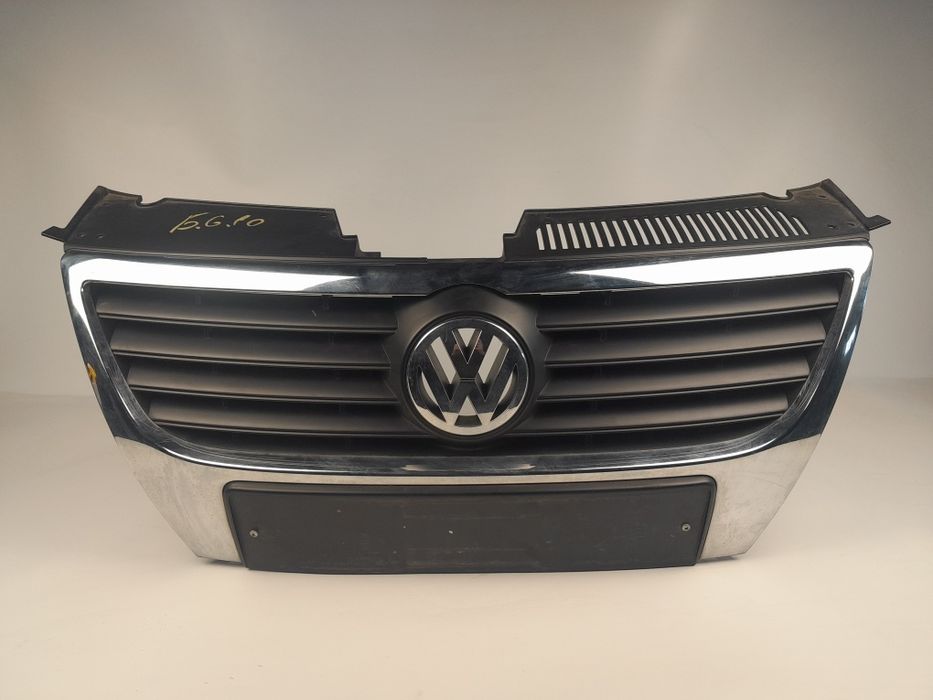 Ришітка радіатора VW Passat B6 Ришотка радиатора Пассат Б6 3C0853651AD